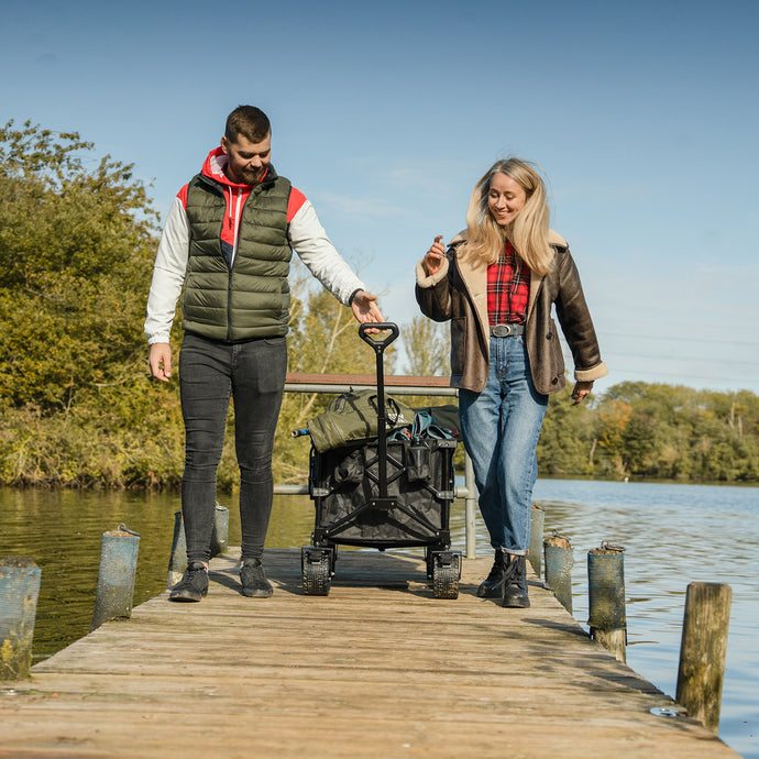 Family Fun: How Foldable Wagons Make Outings Easier